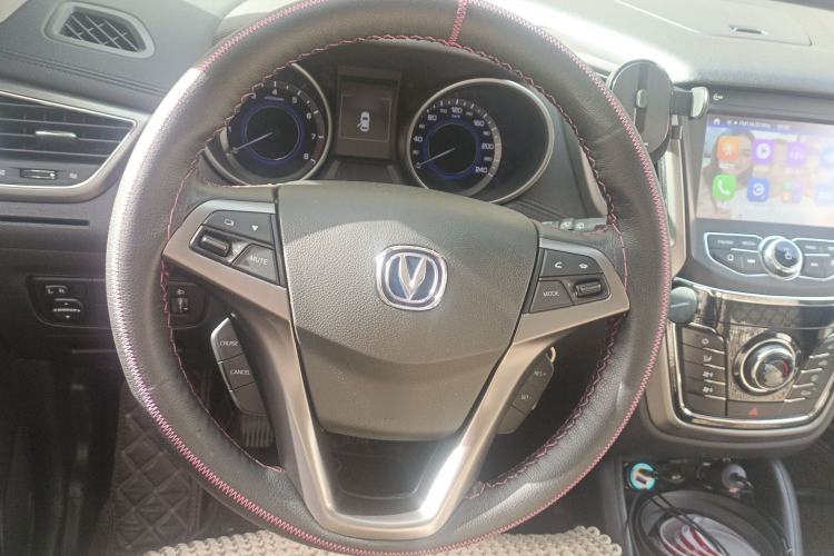 Used CHANGAN CS35 2017 1.6L Manual Luxury Model Steering Wheel