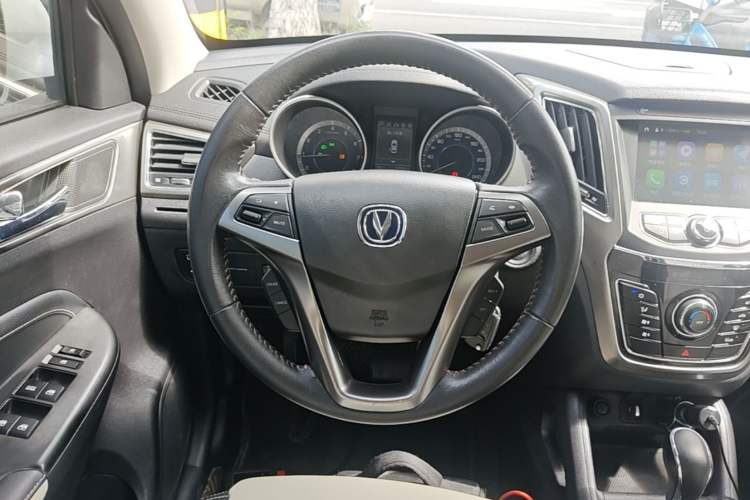 Used CHANGAN CS35 2017 1.6L Automatic Luxury Model Steering Wheel