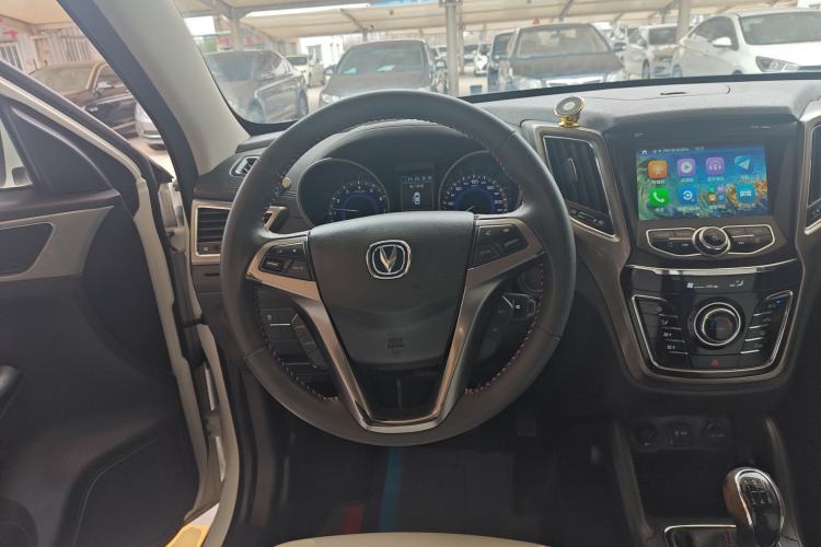 Used CHANGAN CS35 2017 1.6L Manual Luxury Model Steering Wheel