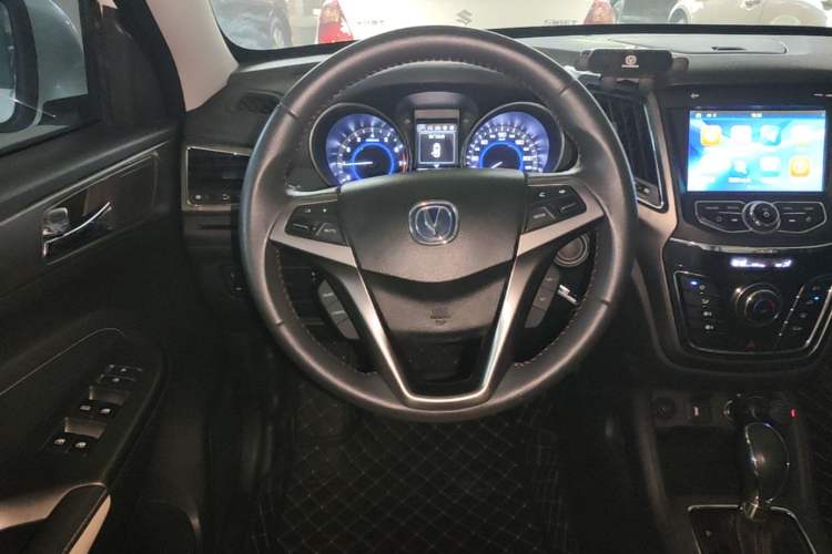 Used CHANGAN CS35 2017 1.6L Automatic Luxury Model Steering Wheel