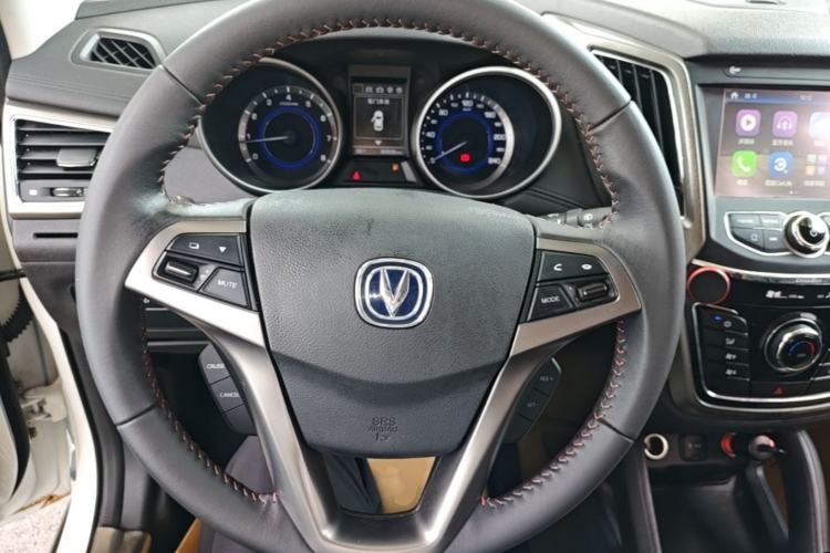 Used CHANGAN CS35 2017 1.6L Manual Luxury Model Steering Wheel