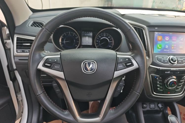 Used CHANGAN CS35 2017 1.6L Automatic Luxury Model Steering Wheel