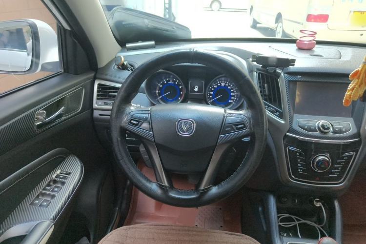 Used CHANGAN CS35 2017 1.6L Automatic Luxury Model Steering Wheel