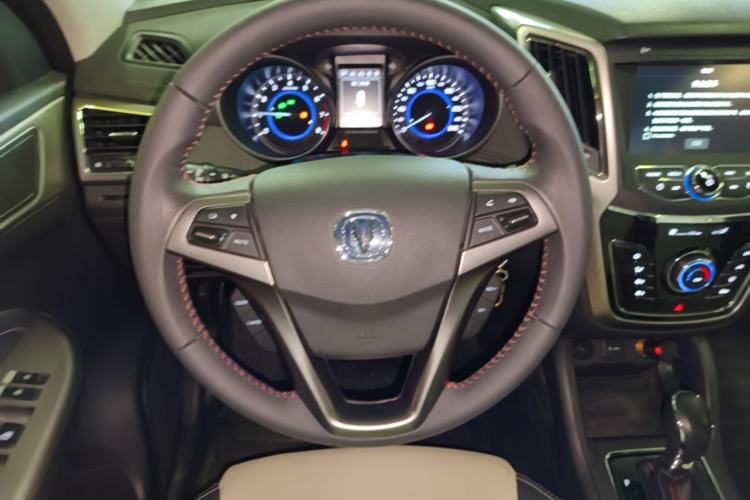 Used CHANGAN CS35 2017 1.6L Automatic Luxury Model Steering Wheel
