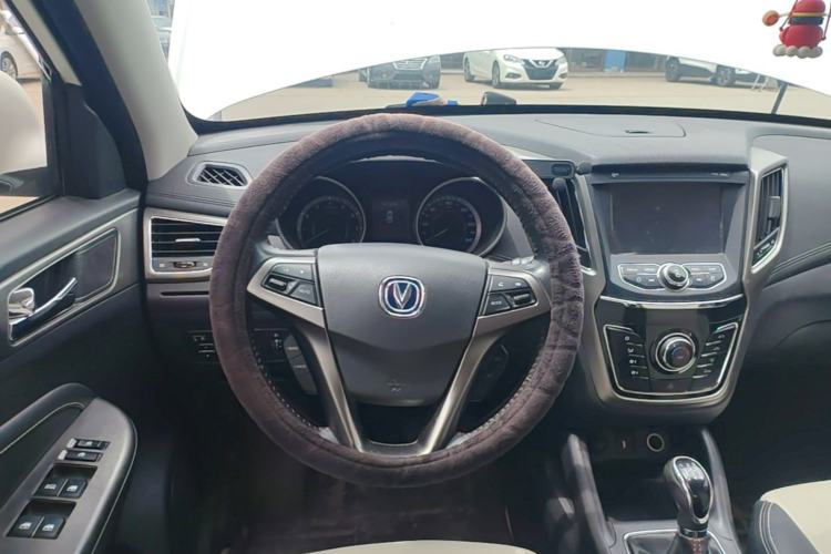 Used CHANGAN CS35 2017 1.6L Manual Luxury Model Steering Wheel