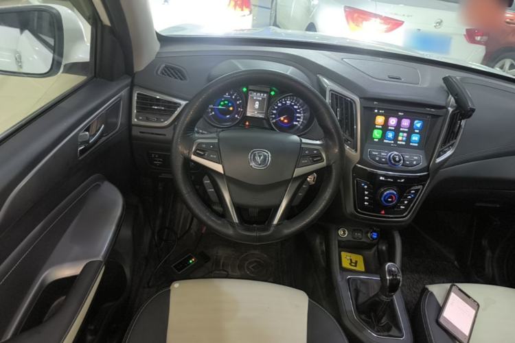Used CHANGAN CS35 2017 1.6L Manual Luxury Model Steering Wheel
