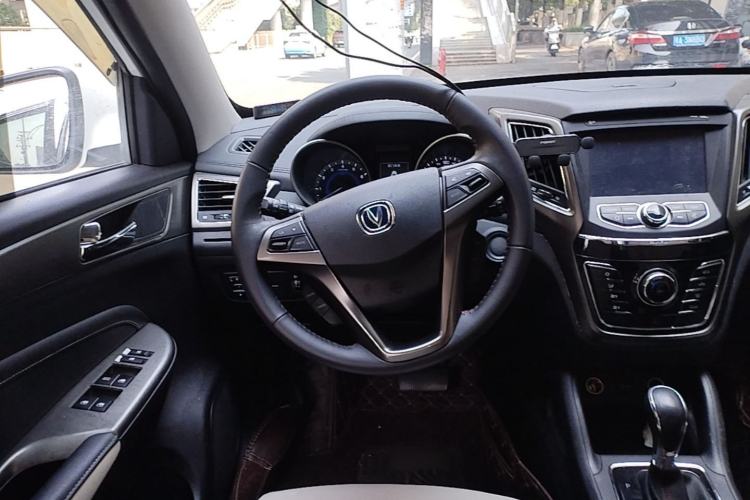 Used CHANGAN CS35 2017 1.6L Automatic Luxury Model Steering Wheel