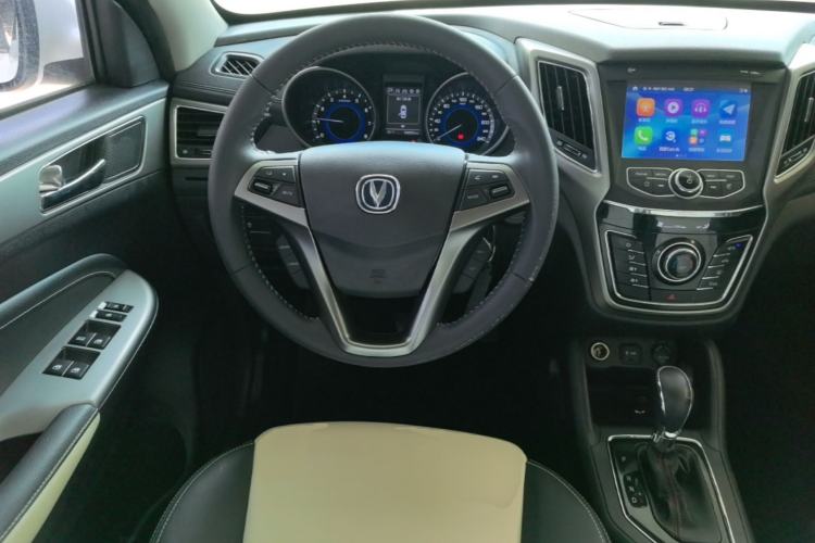 Used CHANGAN CS35 2017 1.6L Automatic Luxury Model Steering Wheel
