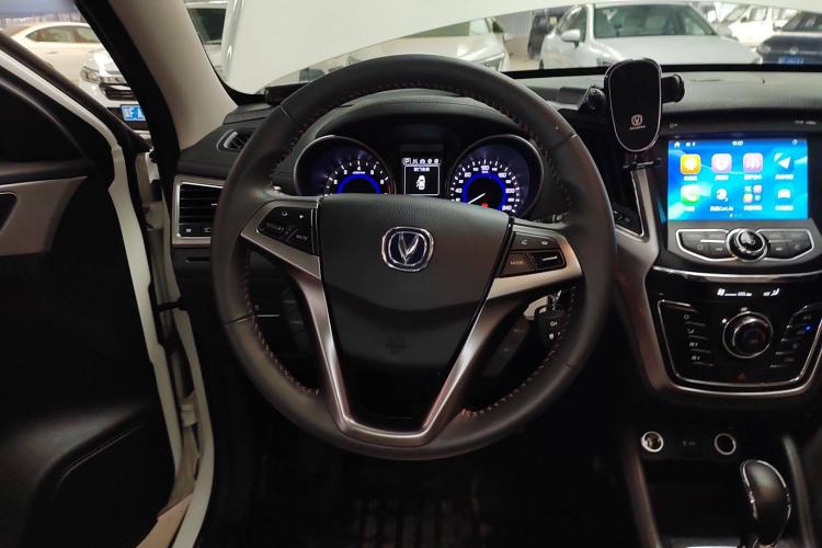 Used CHANGAN CS35 2017 1.6L Automatic Luxury Model Steering Wheel