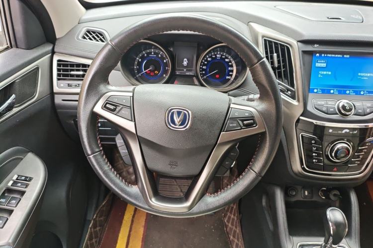 Used CHANGAN CS35 2017 1.6L Automatic Luxury Model Steering Wheel