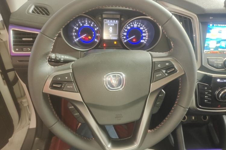 Used CHANGAN CS35 2017 1.6L Manual Luxury Model Steering Wheel