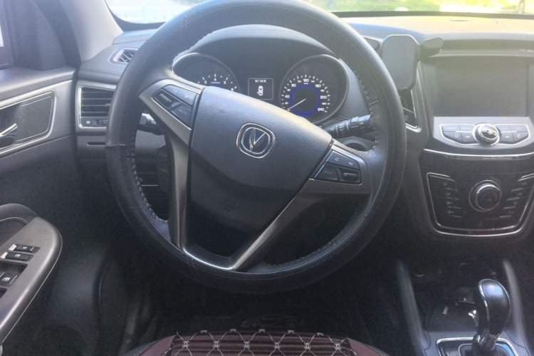 Used CHANGAN CS35 2017 1.6L Automatic Luxury Model Steering Wheel