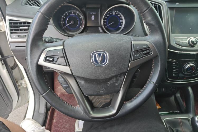 Used CHANGAN CS35 2017 1.6L Manual Luxury Model Steering Wheel