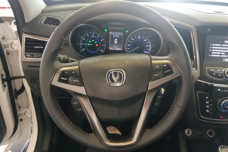 Used CHANGAN CS35 2017 1.6L Automatic Luxury Model Steering Wheel