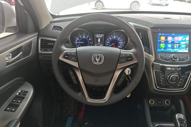 Used CHANGAN CS35 2017 1.6L Manual Luxury Model Steering Wheel