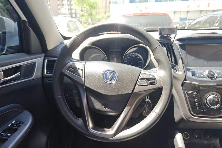 Used CHANGAN CS35 2017 1.6L Manual Luxury Model Steering Wheel