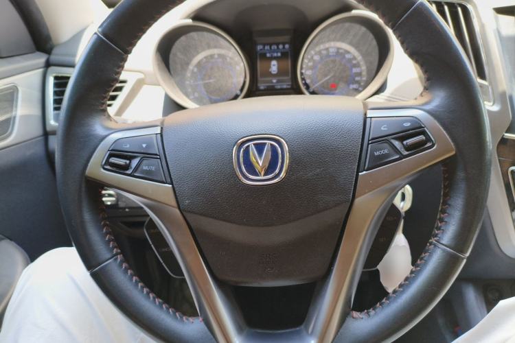 Used CHANGAN CS35 2017 1.6L Automatic Luxury Model Steering Wheel