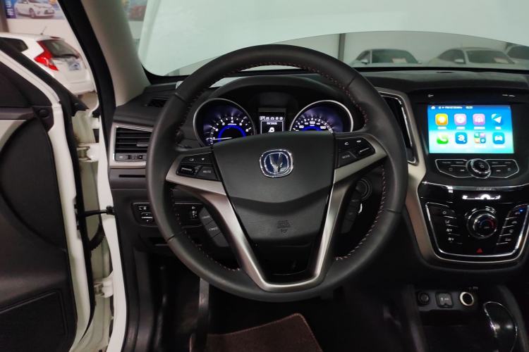 Used CHANGAN CS35 2017 1.6L Automatic Luxury Model Steering Wheel