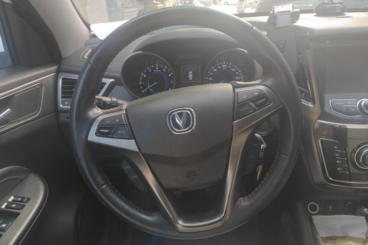 Used CHANGAN CS35 2017 1.6L Manual Luxury Model Steering Wheel