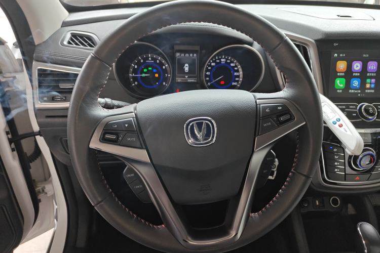 Used CHANGAN CS35 2017 1.6L Automatic Luxury Model Steering Wheel