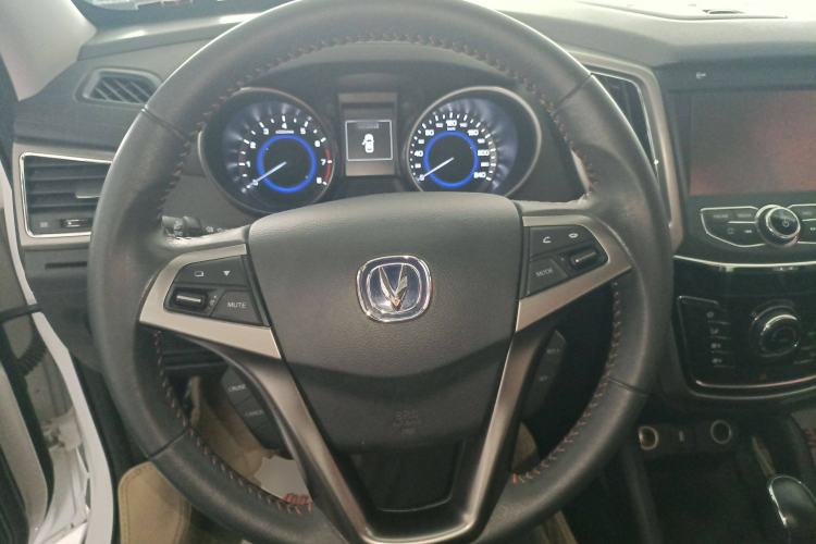 Used CHANGAN CS35 2017 1.6L Automatic Luxury Model Steering Wheel