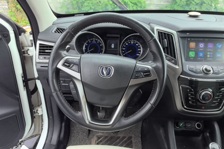 Used CHANGAN CS35 2017 1.6L Manual Luxury Model Steering Wheel