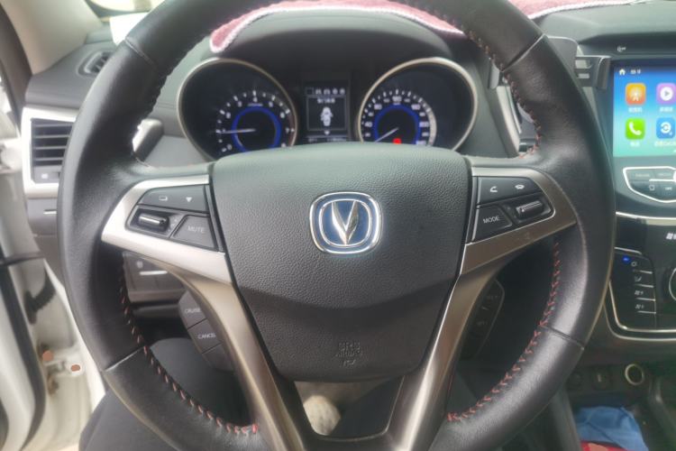Used CHANGAN CS35 2017 1.6L Manual Luxury Model Steering Wheel