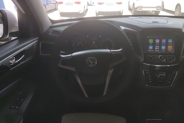 Used CHANGAN CS35 2017 1.6L Manual Luxury Model Steering Wheel