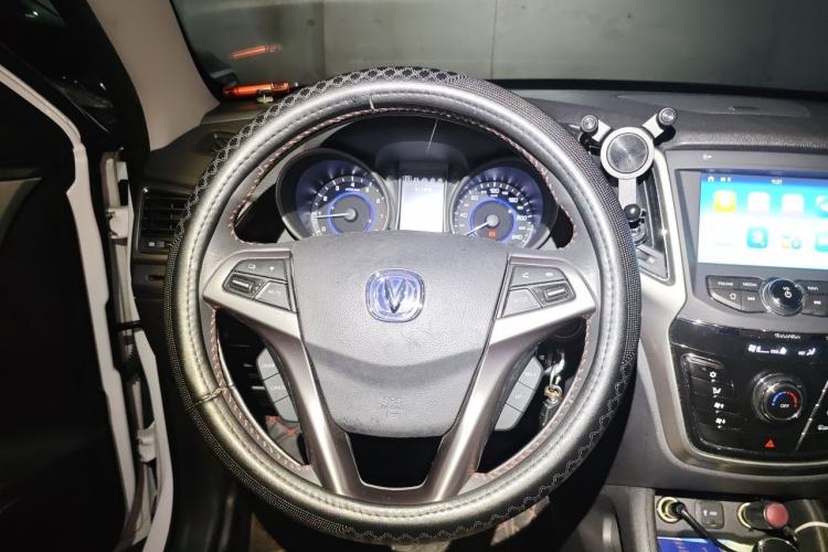 Used CHANGAN CS35 2017 1.6L Automatic Luxury Model Steering Wheel
