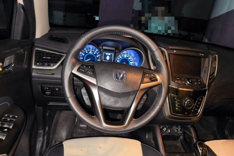 Used CHANGAN CS35 2017 1.6L Manual Luxury Model Steering Wheel