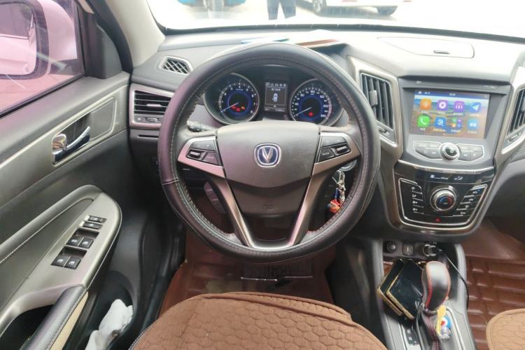 Used CHANGAN CS35 2017 1.6L Automatic Luxury Model Steering Wheel