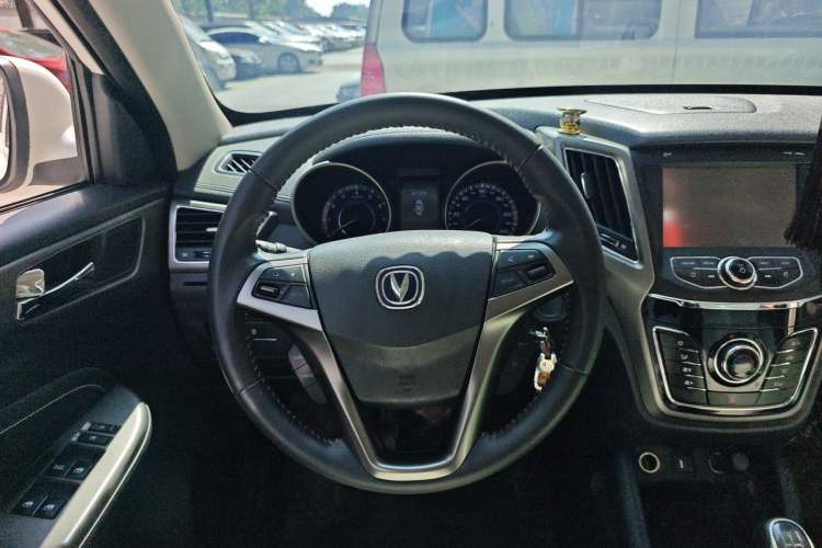 Used CHANGAN CS35 2017 1.6L Manual Luxury Model Steering Wheel