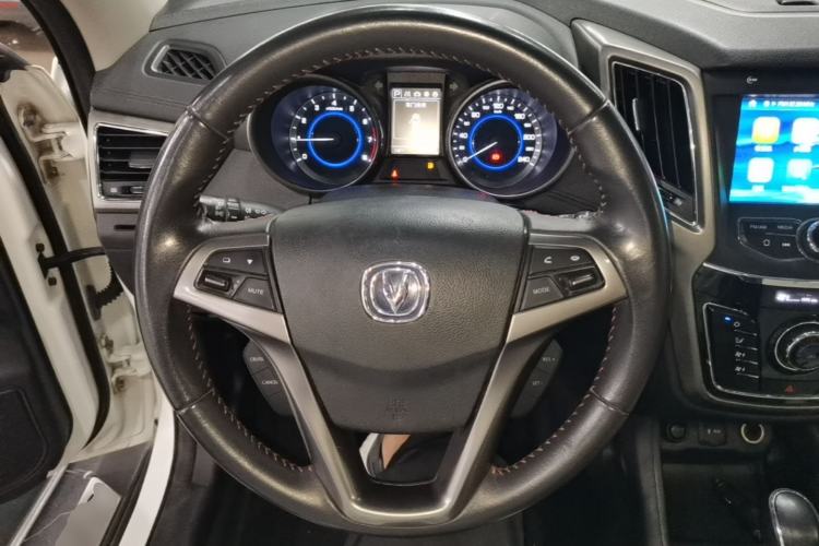 Used CHANGAN CS35 2017 1.6L Automatic Prestige Model Steering Wheel