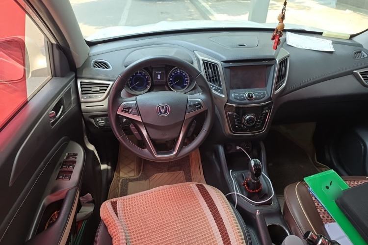 Used CHANGAN CS35 2017 1.6L Manual Luxury Model Steering Wheel