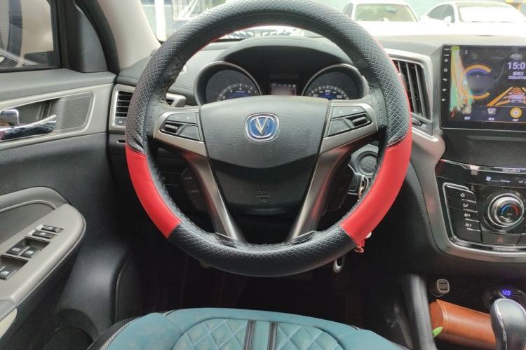 Used CHANGAN CS35 2017 1.6L Automatic Luxury Model Steering Wheel