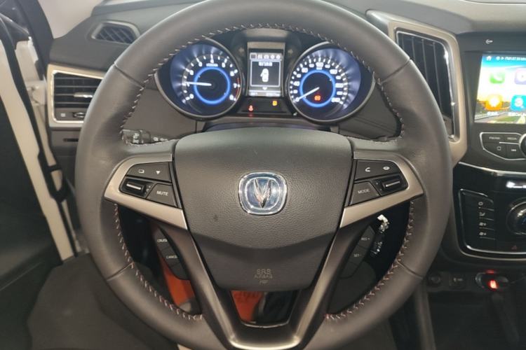Used CHANGAN CS35 2017 1.6L Manual Luxury Model Steering Wheel