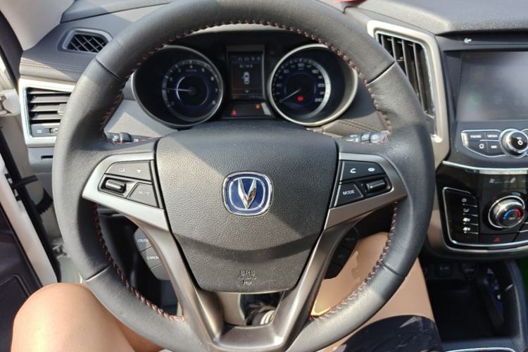 Used CHANGAN CS35 2017 1.6L Manual Luxury Model Steering Wheel
