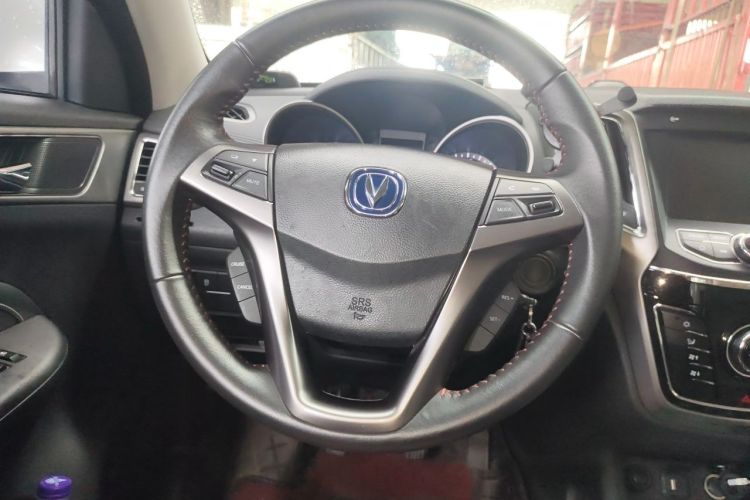 Used CHANGAN CS35 2017 1.6L Manual Luxury Model Steering Wheel