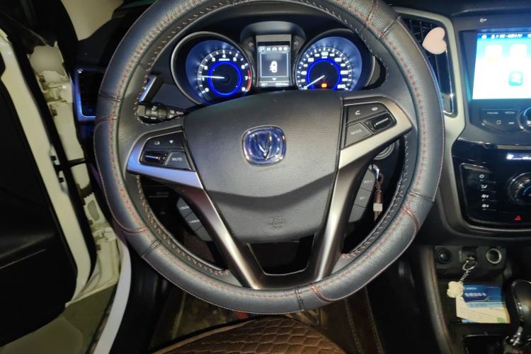 Used CHANGAN CS35 2017 1.6L Automatic Luxury Model Steering Wheel