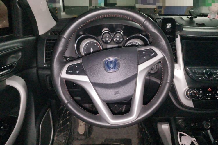 Used CHANGAN CS35 2017 1.6L Manual Luxury Model Steering Wheel