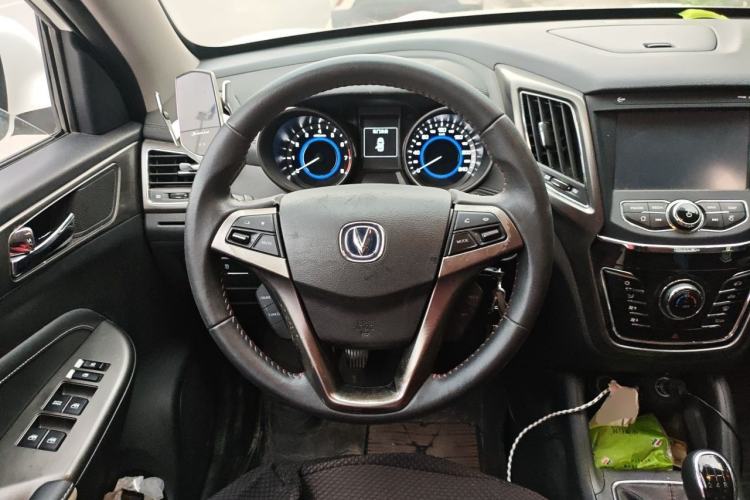 Used CHANGAN CS35 2017 1.6L Manual Luxury Model Steering Wheel