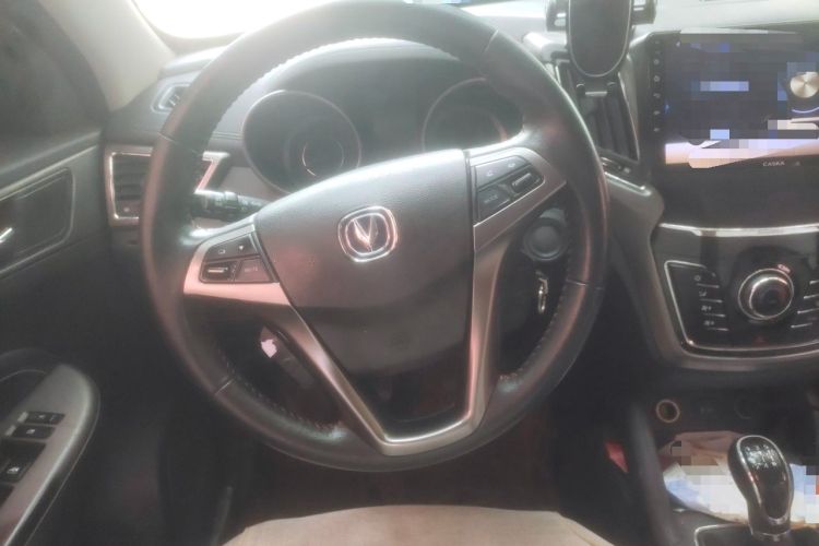 Used CHANGAN CS35 2017 1.6L Manual Luxury Model Steering Wheel