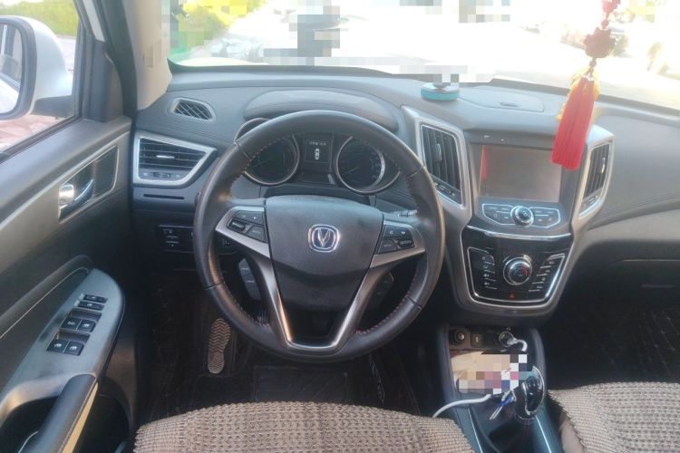 Used CHANGAN CS35 2017 1.6L Manual Comfort Model Steering Wheel