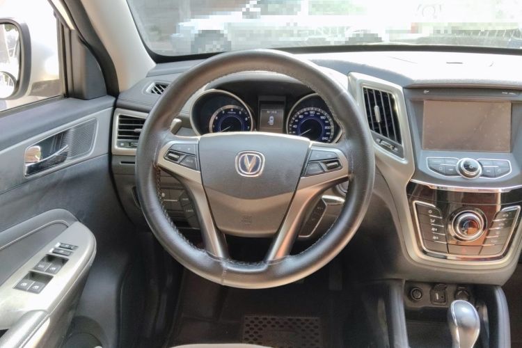 Used CHANGAN CS35 2017 1.6L Automatic Luxury Model Steering Wheel