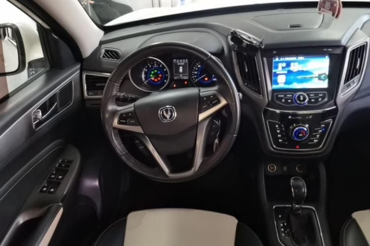 Used CHANGAN CS35 2017 1.6L Automatic Luxury Model Steering Wheel