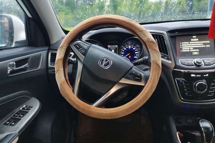 Used CHANGAN CS35 2017 1.6L Automatic Luxury Model Steering Wheel