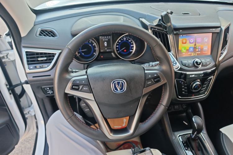 Used CHANGAN CS35 2017 1.6L Automatic Luxury Model Steering Wheel