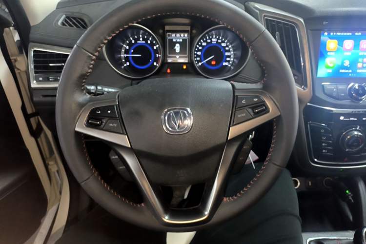 Used CHANGAN CS35 2017 1.6L Manual Luxury Model Steering Wheel