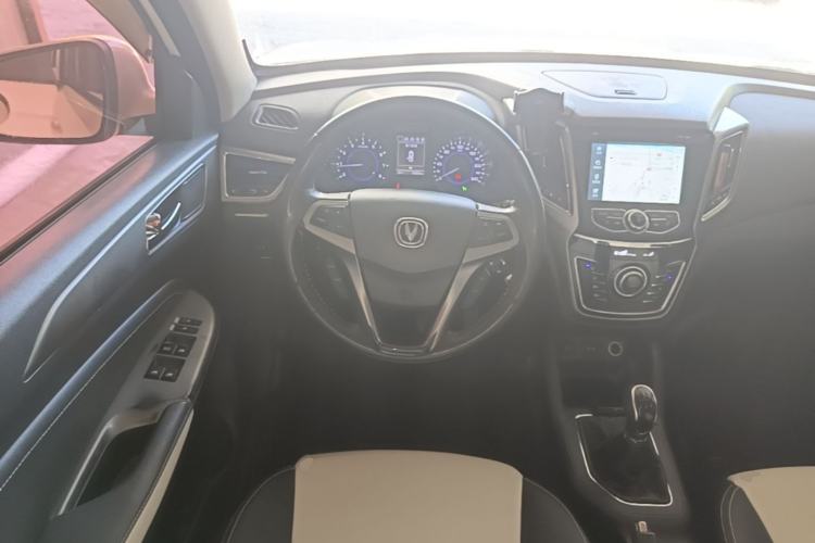Used CHANGAN CS35 2017 1.6L Manual Luxury Model Steering Wheel