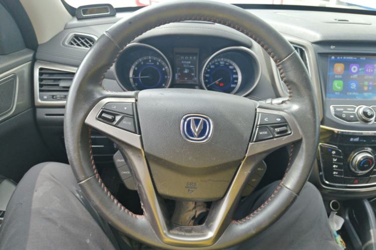 Used CHANGAN CS35 2017 1.6L Manual Luxury Model Steering Wheel